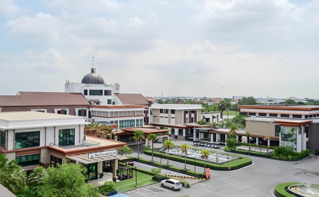 Summit Windmill Golf Club: A Golf Oasis Amid Bangkok’s Bustle