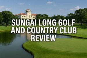 Sungai Long Golf and Country Club Review