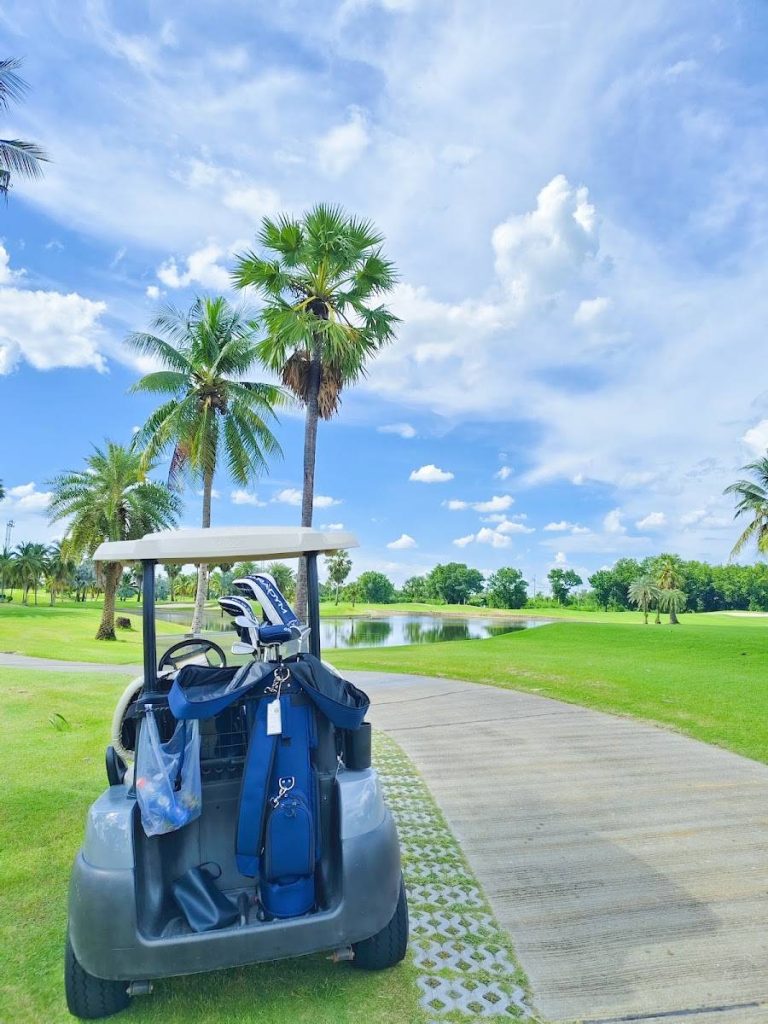 Suwan Golf & Country Club’s appeal extends beyond its course design, strengthened by a range of quality amenities and thoughtful services.