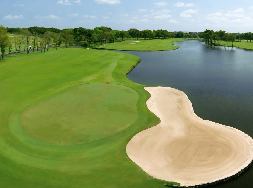 สิ่งอำนวยความสะดวกพรีเมียมในคลับเฮาส์และคอมเพล็กซ์กีฬา