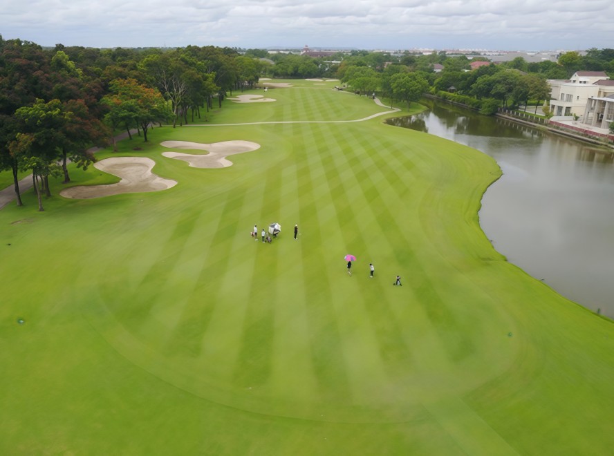 ประสบการณ์การออกรอบกอล์ฟที่ Thana City Golf & Country Club