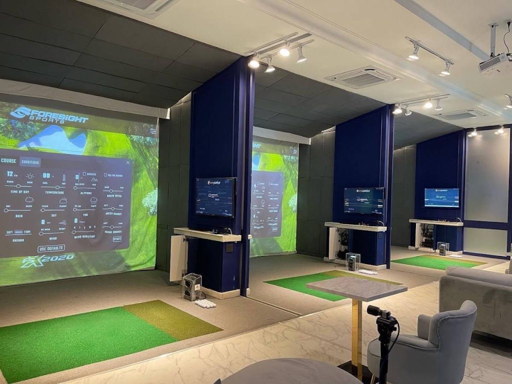 Fasilitas Lengkap di The Golf Town Bangkok