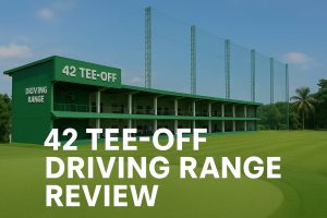 42 Tee-Off Driving Range Review