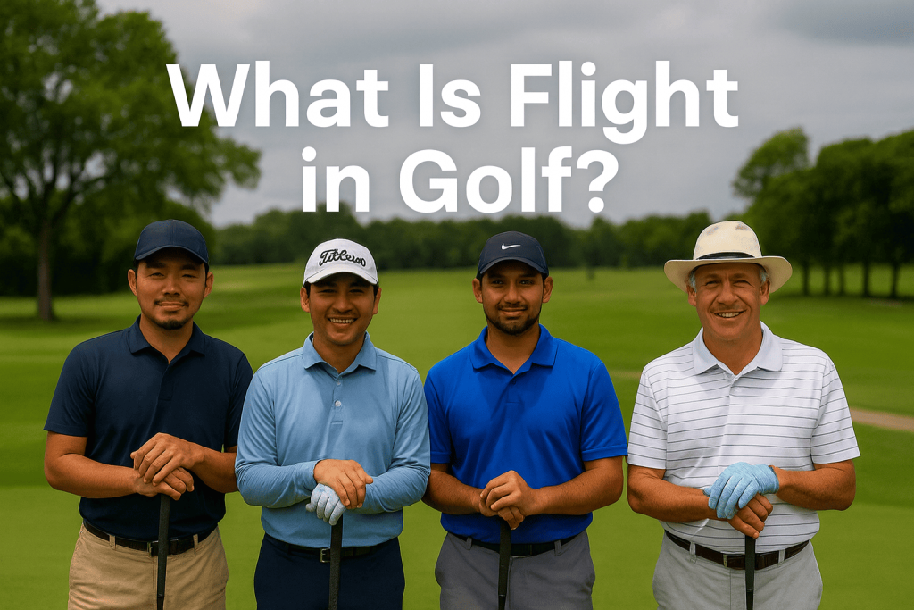 ทำความรู้จักกับ Flight ในกอล์ฟ: ความหมาย หน้าที่ และประเภทต่าง ๆ ทำความรู้จักกับ Flight ในกอล์ฟ: ความหมาย หน้าที่ และประเภทต่าง ๆ
