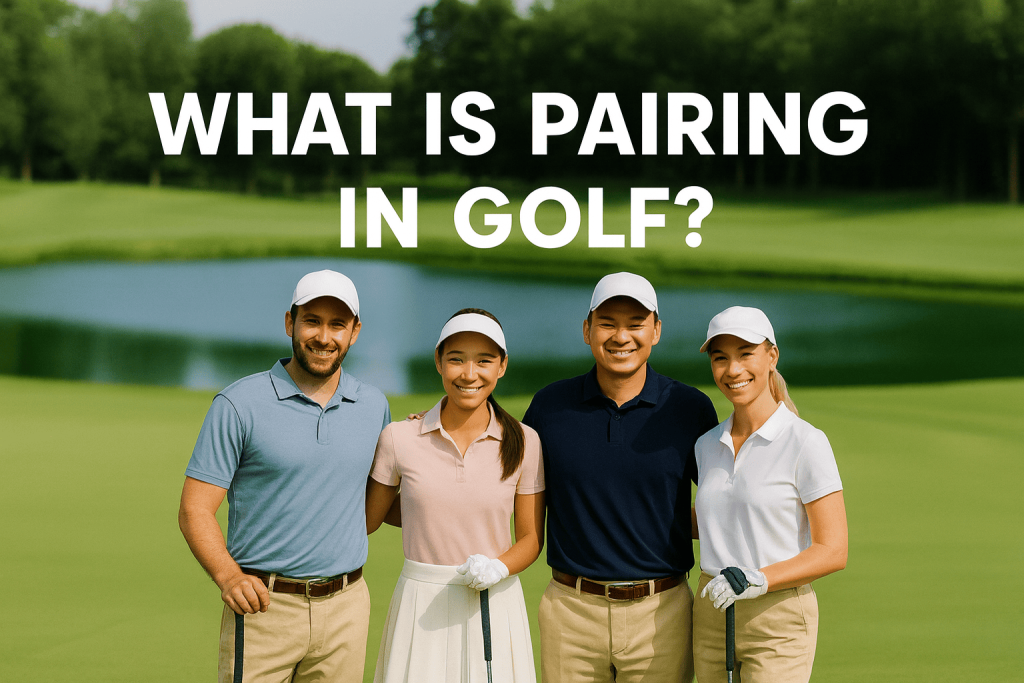 ทำความเข้าใจแนวคิด Pairing ในกอล์ฟ: คู่มือฉบับสมบูรณ์สำหรับนักกอล์ฟตั้งแต่มือใหม่จนถึงมืออาชีพ ทำความเข้าใจแนวคิด Pairing ในกอล์ฟ: คู่มือฉบับสมบูรณ์สำหรับนักกอล์ฟตั้งแต่มือใหม่จนถึงมืออาชีพ