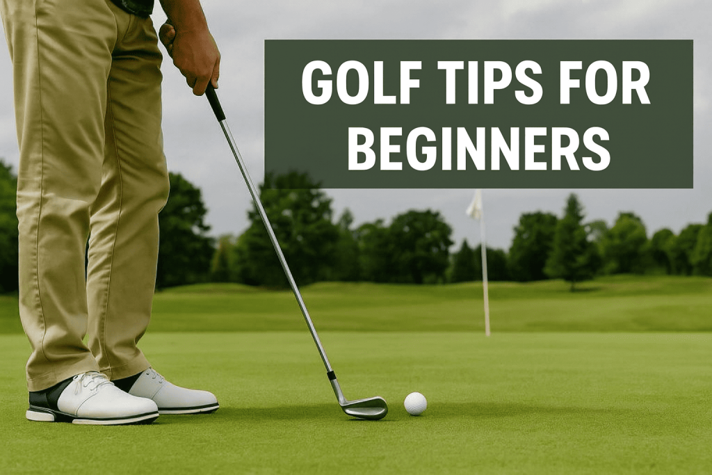 9 เคล็ดลับการเล่นกอล์ฟสำหรับผู้เริ่มต้น: คู่มือฉบับสมบูรณ์เพื่อการเรียนรู้พื้นฐานกอล์ฟ 9 เคล็ดลับการเล่นกอล์ฟสำหรับผู้เริ่มต้น: คู่มือฉบับสมบูรณ์เพื่อการเรียนรู้พื้นฐานกอล์ฟ