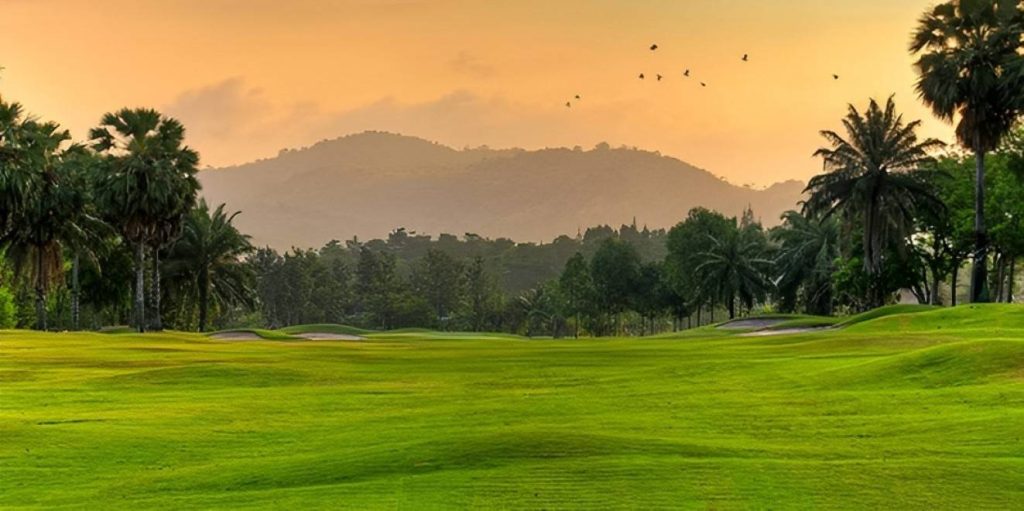 Karakteristik Lapangan Golf Green Valley Golf Club Karakteristik Lapangan Golf Green Valley Golf Club