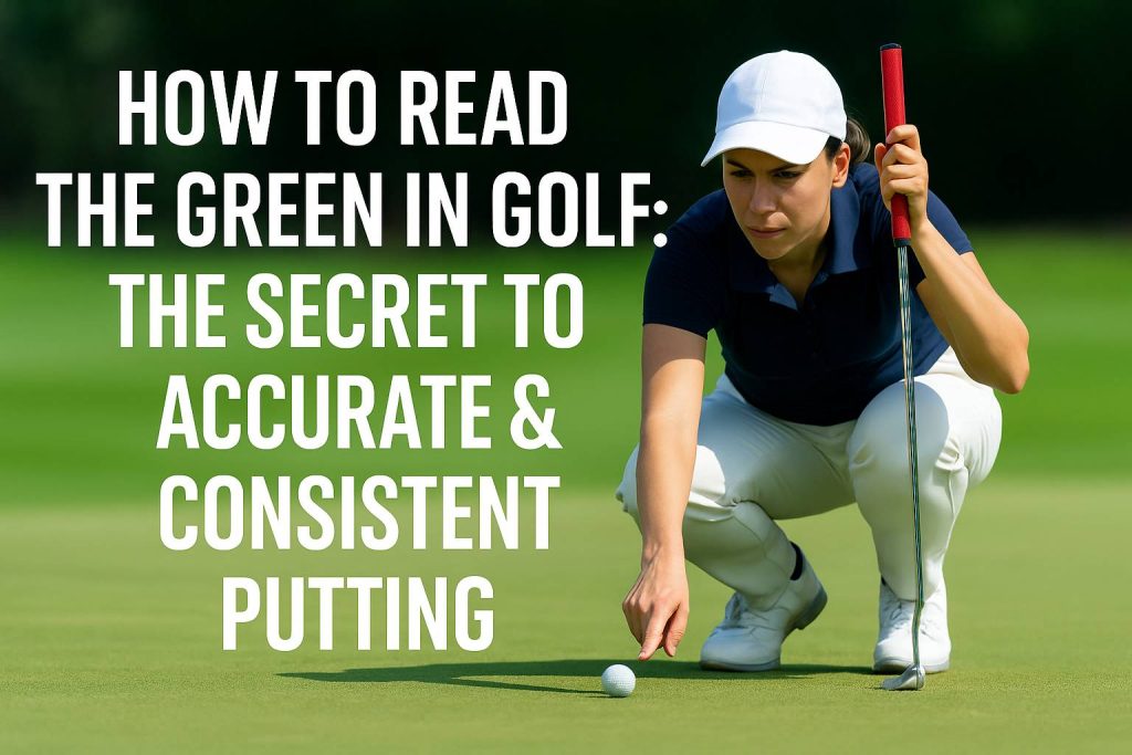 How to Read the Green in Golf: The Secret to Accurate & Consistent Putting
