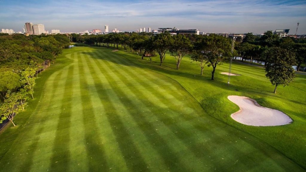 Keunggulan Green dan Bunker Di Krungthep Kreetha Golf Course Keunggulan Green dan Bunker Di Krungthep Kreetha Golf Course