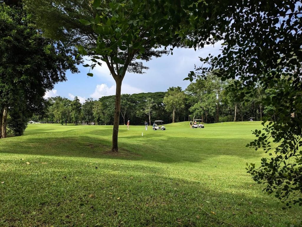 Lapangan Golf Championship 36 Hole Lam Luk Ka Country Club Lapangan Golf Championship 36 Hole Lam Luk Ka Country Club