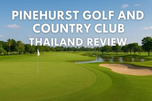 Pinehurst Golf and Country Club Thailand Review