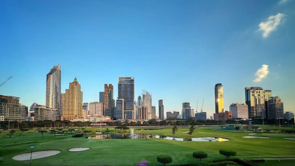 Sejarah dan Lokasi Royal Bangkok Sports Club Sejarah dan Lokasi Royal Bangkok Sports Club