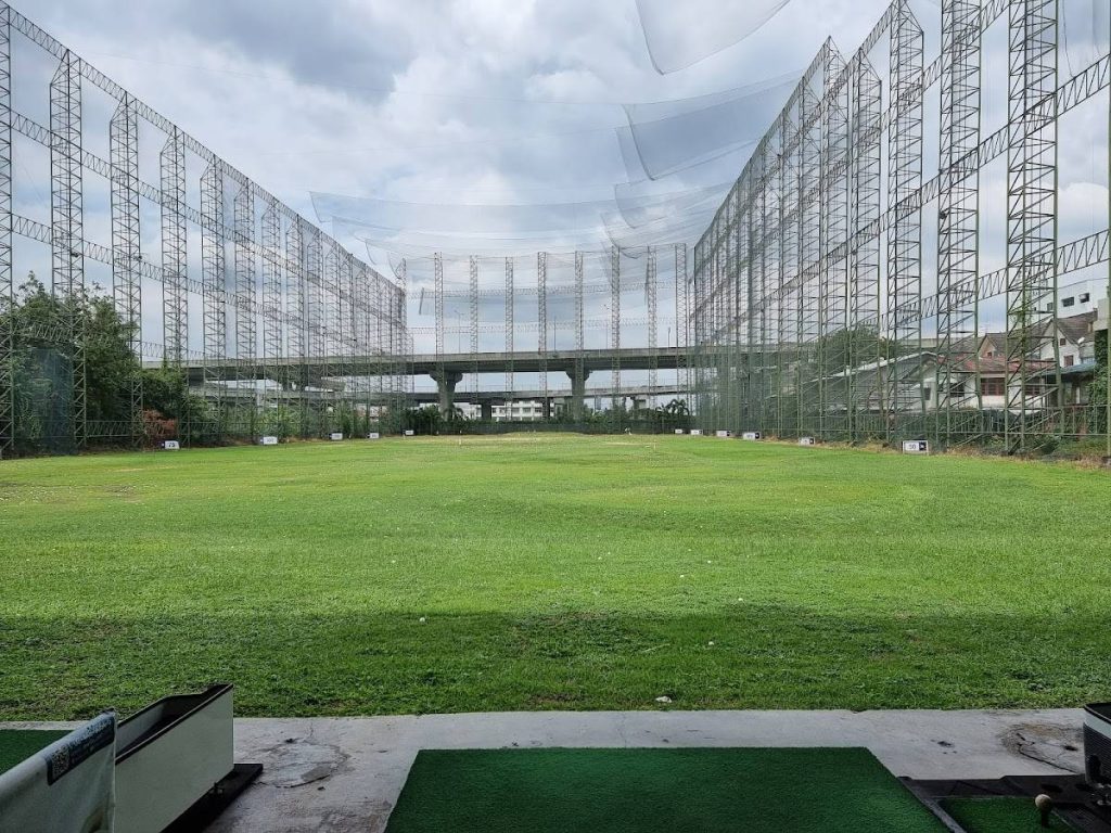 Ulasan Pengunjung Seree Golf Club