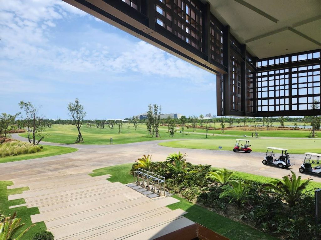 Siam Country Club Merupakan Salah Satu Lapangan Golf Paling Bergengsi di Bangkok