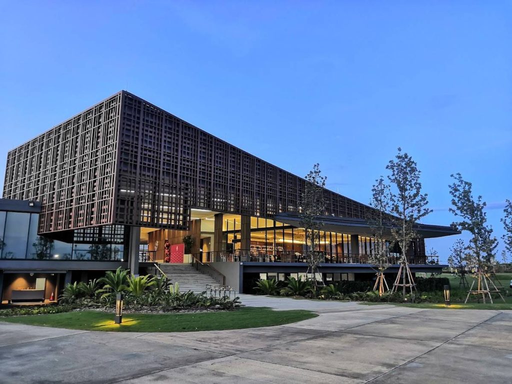 Fasilitas Premium di Siam Country Club Bangkok