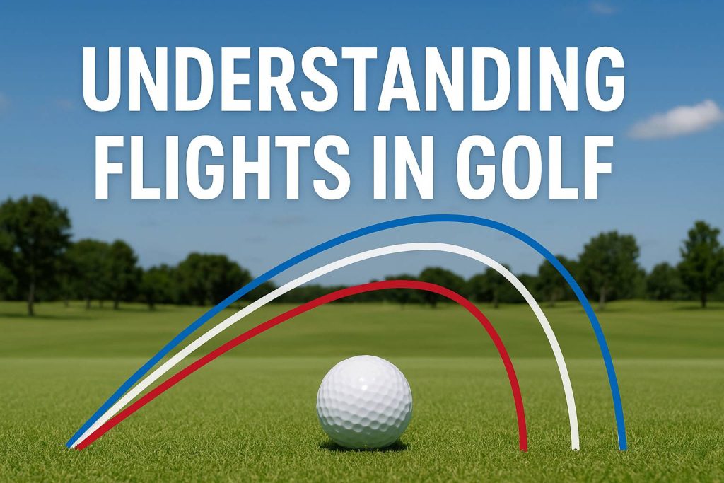 Understanding Flights in Golf: Definition, Functions, and Types Understanding Flights in Golf: Definition, Functions, and Types