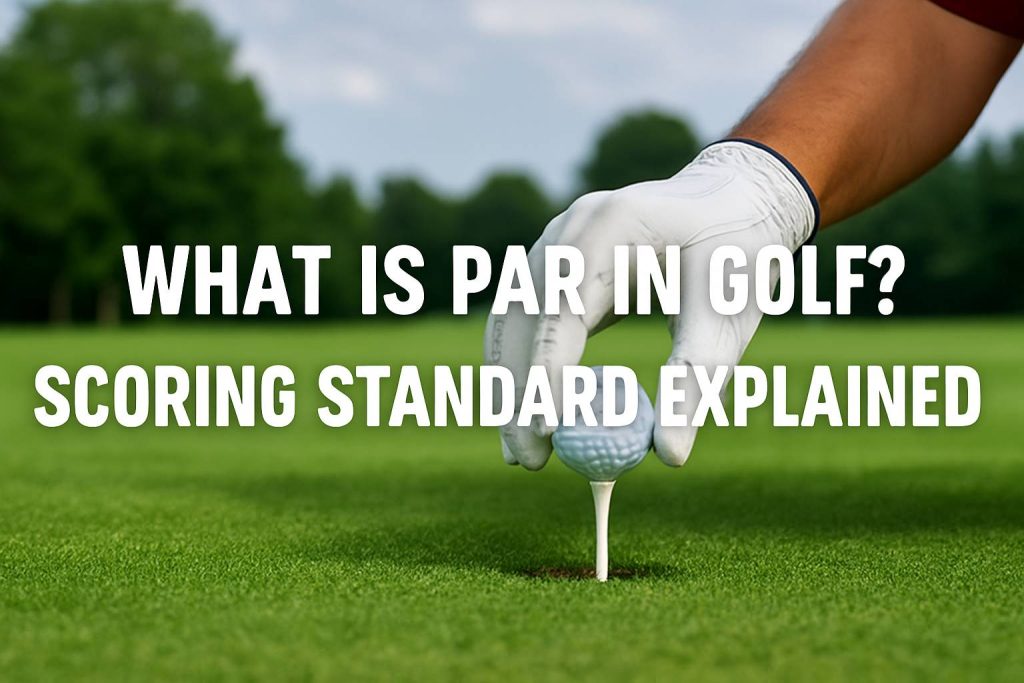 What Is “Par” in Golf? Scoring Standard and Core Foundation of the Game What Is “Par” in Golf? Scoring Standard and Core Foundation of the Game