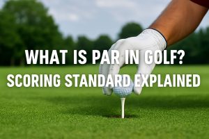 What Is Par in Golf? Scoring Standard Explained