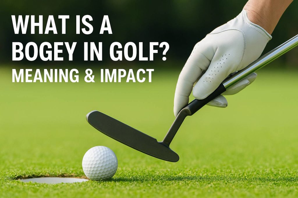 What Is a Bogey in Golf? Meaning & Impact