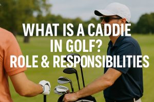 Etiket Bermain Golf dengan Caddie: Yang Bisa Diminta dan Yang Harus Dilakukan Sendiri