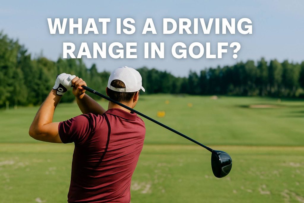 What Is a Driving Range In Golf What Is a Driving Range In Golf