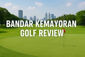 Bandar Kemayoran Golf Review: A Strategic Urban Oasis for Jakarta Golfers