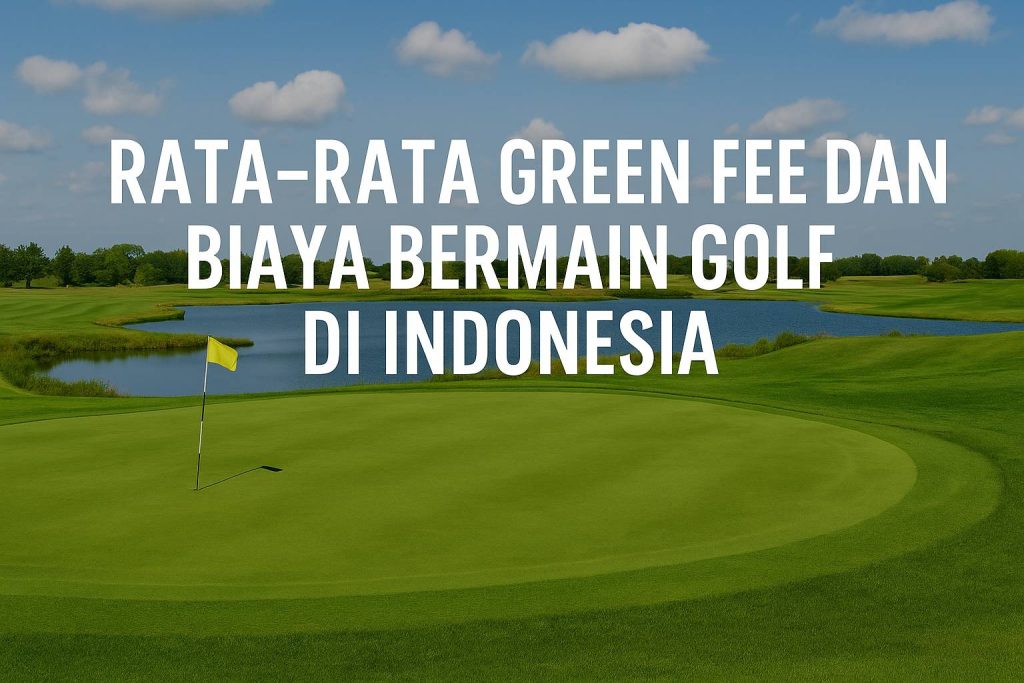 Berapa Rata-Rata Green Fee dan Biaya Bermain Golf di Indonesia?
