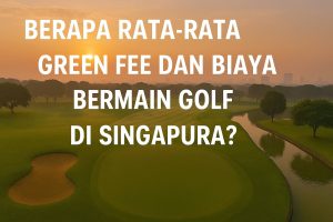 Berapa Rata-Rata Green Fee dan Biaya Bermain Golf di Singapura?