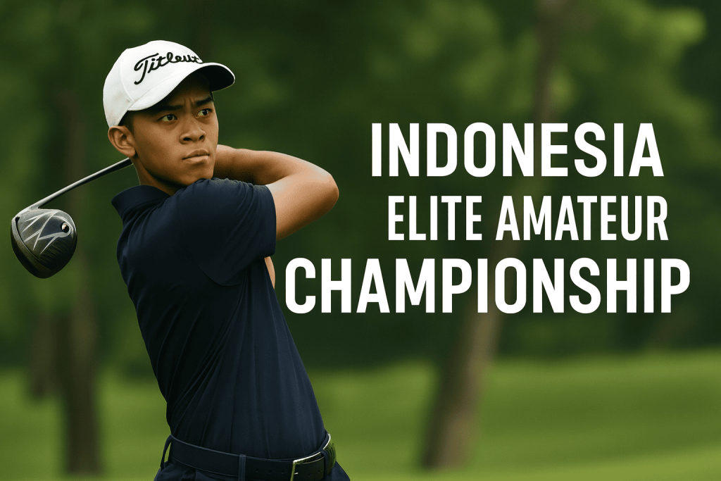 ตารางเวลาและสถานที่จัดการแข่งขัน Indonesia Elite Amateur Championship ตารางเวลาและสถานที่จัดการแข่งขัน Indonesia Elite Amateur Championship
