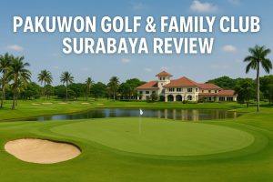 Complete Review of Pakuwon Golf & Family Club Surabaya: Family-Friendly Luxury and a Premium Golf Experience