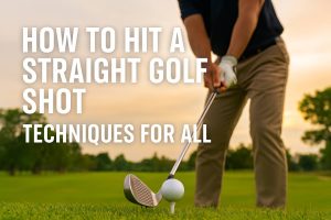 How to Hit a Straight Golf Shot: Techniques for All