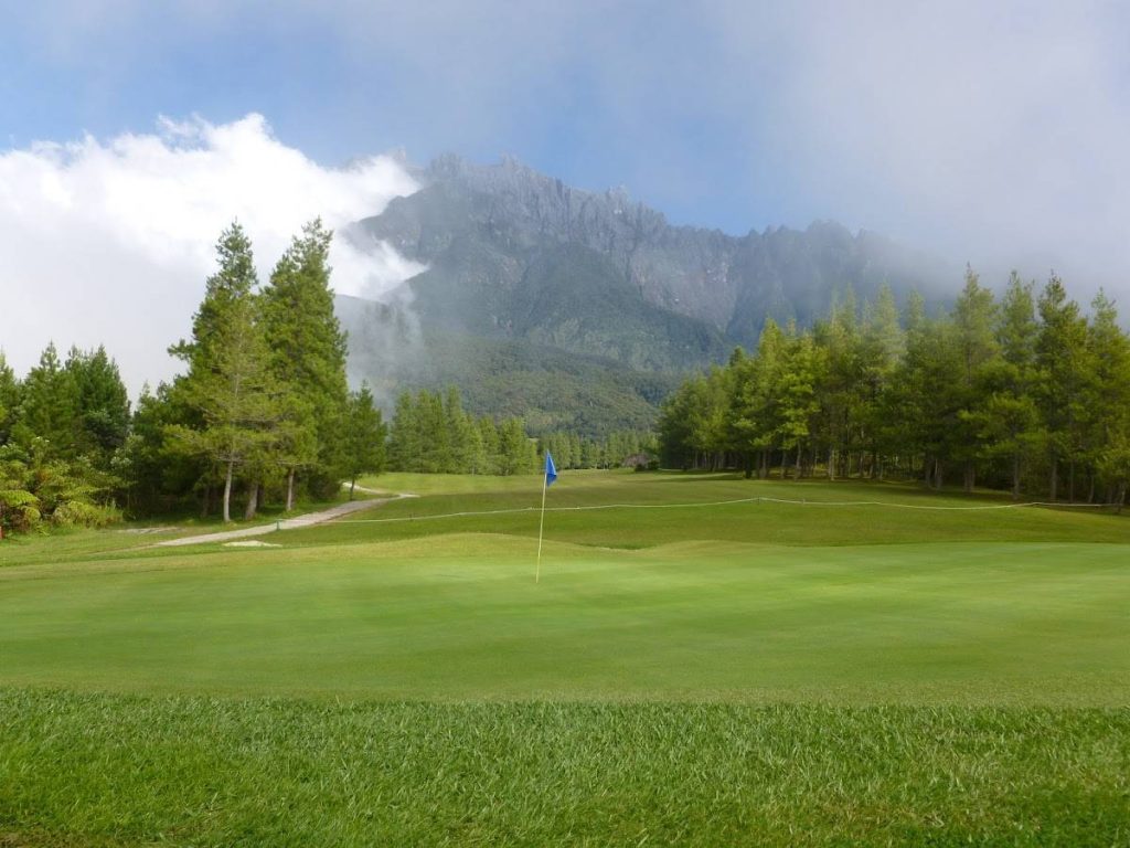 Mount Kinabalu Golf Club (MGCC) Mount Kinabalu Golf Club (MGCC)