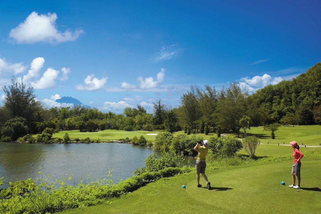Shangri-La Rasa Ria, Kota Kinabalu Shangri-La Rasa Ria, Kota Kinabalu