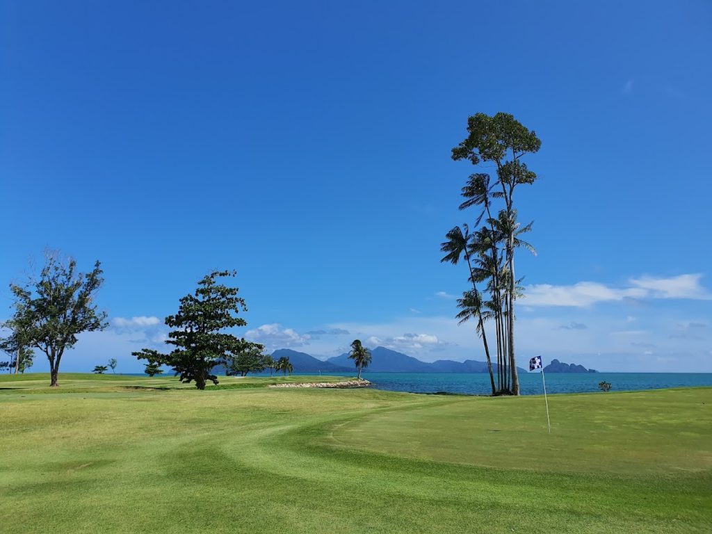 The Els Club Teluk Datai – Rainforest Course, Langkawi The Els Club Teluk Datai – Rainforest Course, Langkawi