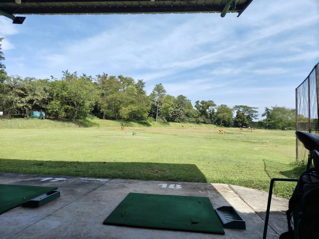 Driving Range Golf Gatot Soebroto (Gatsoe)