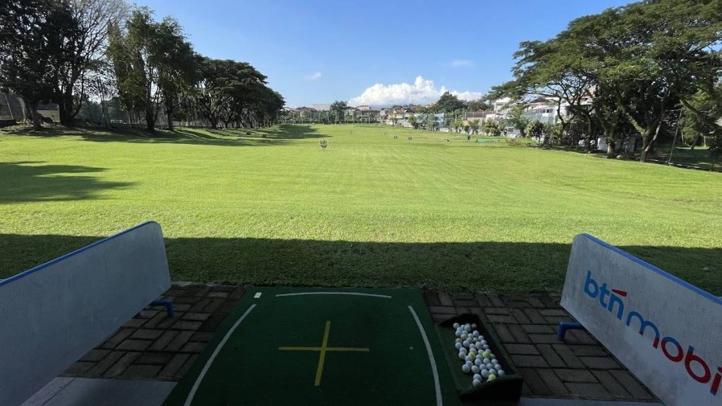 Mini Golf dan Driving Range UNNES