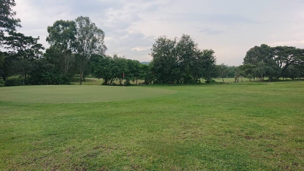 Padang Golf Manyaran Indah