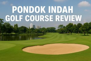 Pondok Indah Golf Course Review