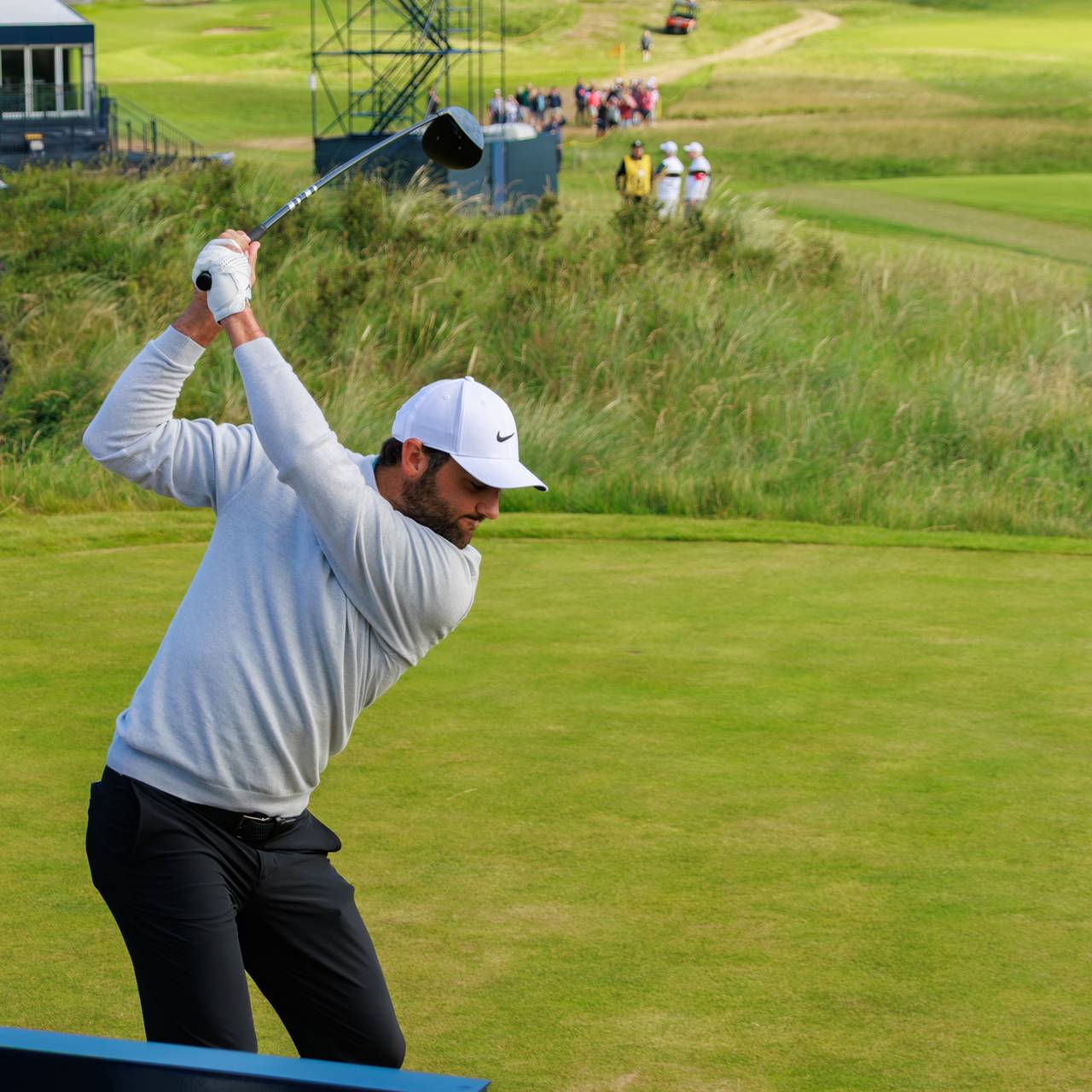 Profil Lengkap Scottie Scheffler: Karir, Prestasi & Analisis Mendalam