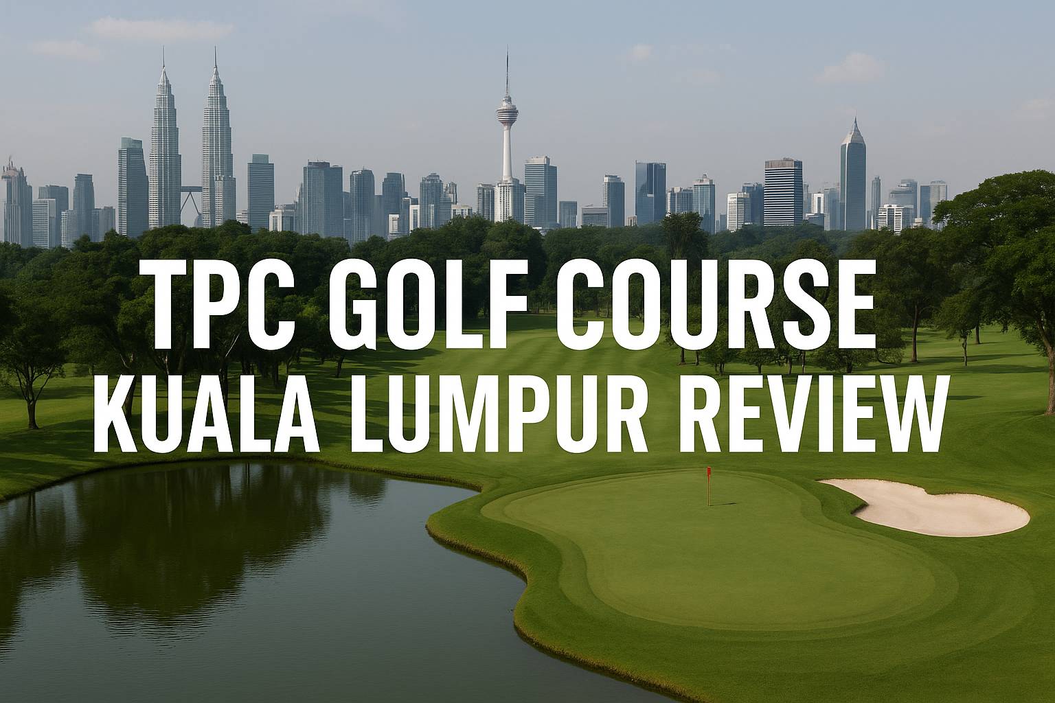Complete Review: TPC Kuala Lumpur – A World-Class Golf Sanctuary in the Heart of the City