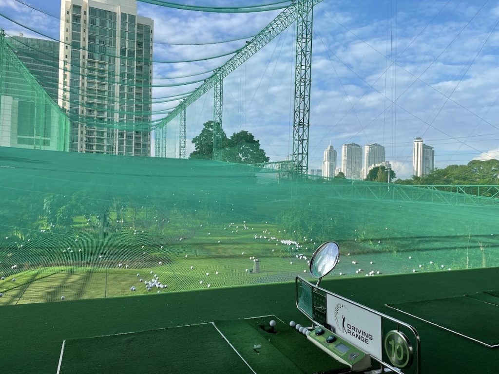 The Green Belle — Senayan