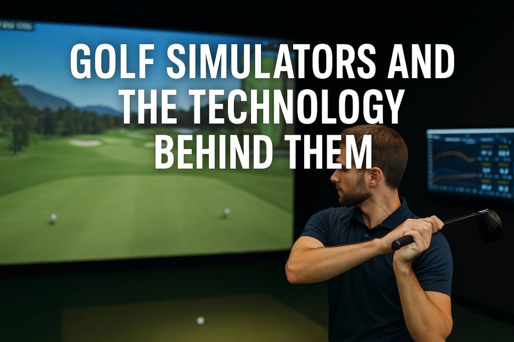 Understanding Golf Simulators and the Technology Behind Them