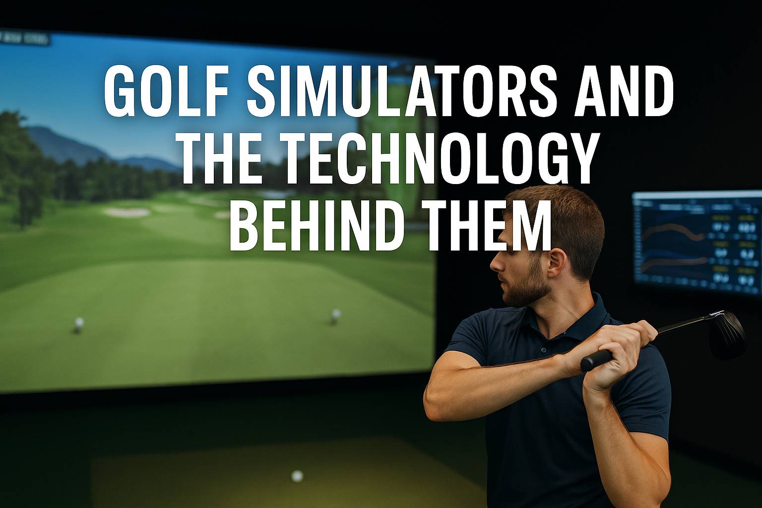 Understanding Golf Simulators and the Technology Behind Them