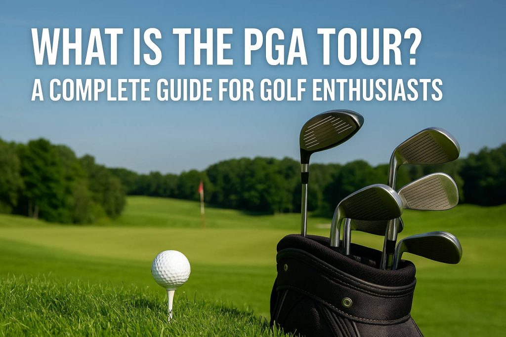 What Is the PGA Tour? A Complete Guide for Golf Enthusiasts What Is the PGA Tour? A Complete Guide for Golf Enthusiasts