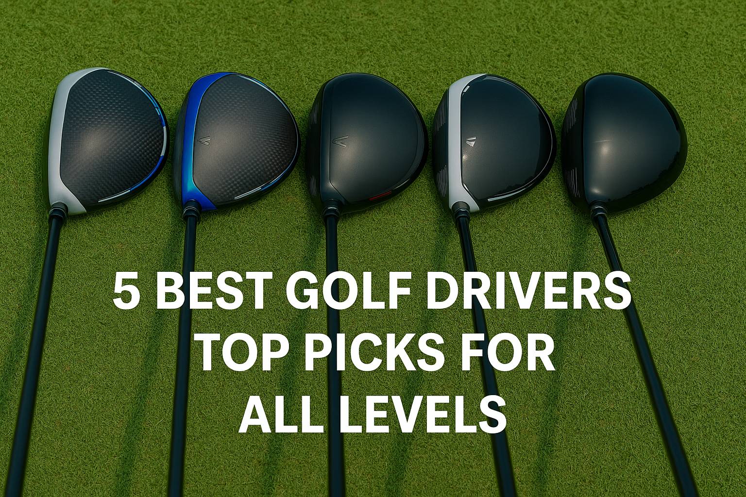 5 Best Golf Drivers Review, Worth Considering for Amateur and Professional Golfers