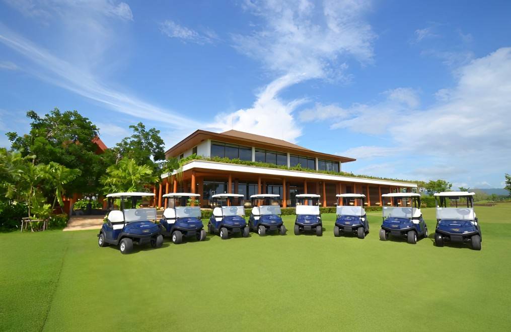 Aquella Golf & Country Club / Katathong Golf Resort & Spa