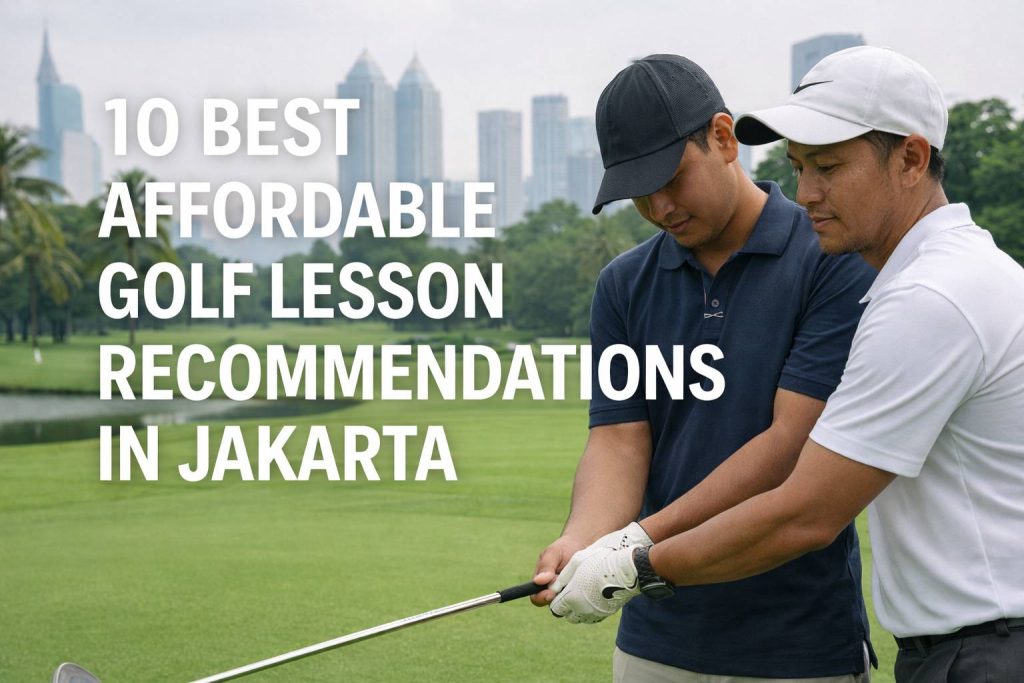 10 Best Affordable Golf Lesson Recommendations in Jakarta 10 Best Affordable Golf Lesson Recommendations in Jakarta