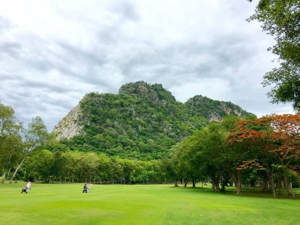 Crystal Bay Golf Club