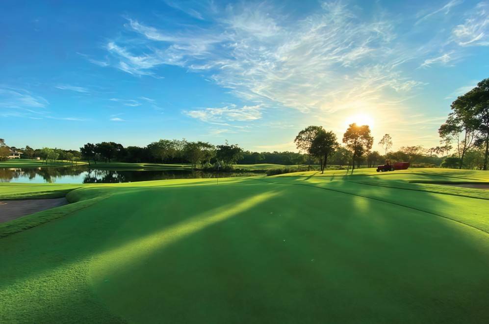 Desain & Karakter Lapangan Lotus Valley Golf Resort – Warisan Gary Player dan Sentuhan Modern Desain & Karakter Lapangan Lotus Valley Golf Resort – Warisan Gary Player dan Sentuhan Modern