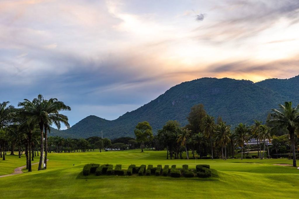 Palm Hills Golf Club & Residence